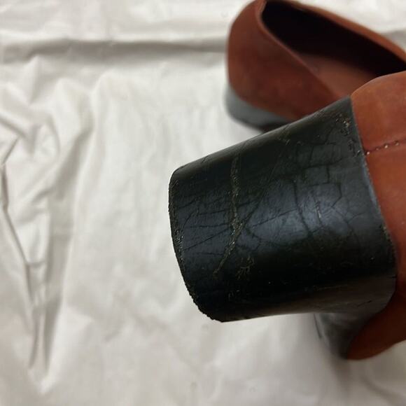 ARCHE LEATHER SUEDE‎ SHOES SIZE 39 1/2 - Picture 10 of 11